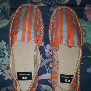 Marimekko espadrilles